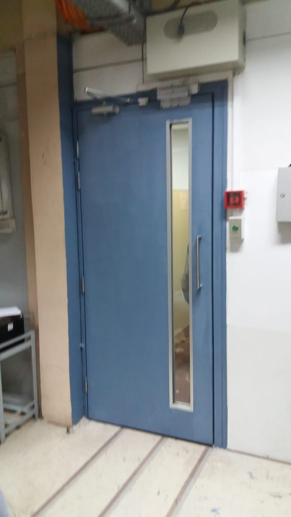 Trabajo Puertas Valencia